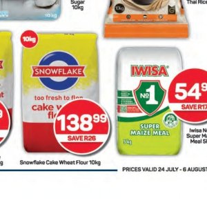 Flour at Pick n Pay Hyper