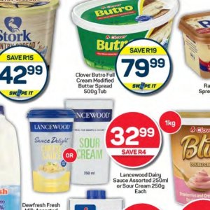 Butter at Pick n Pay Hyper