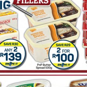 Butter at Pick n Pay Hyper