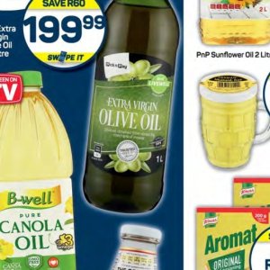 Olive oil at Pick n Pay Hyper