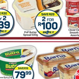 Butter at Pick n Pay Hyper