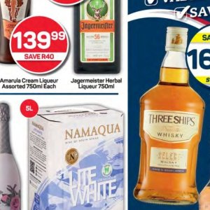 Liqueur at Pick n Pay Hyper