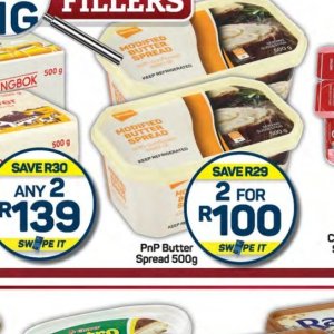 Butter at Pick n Pay Hyper