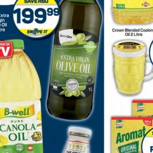 Olive oil at Pick n Pay Hyper