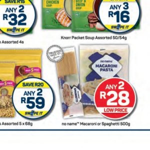 Pasta maggi  at Pick n Pay Hyper