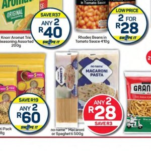 Spaghetti maggi  at Pick n Pay Hyper