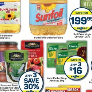 Sunflower oil at Pick n Pay Hyper