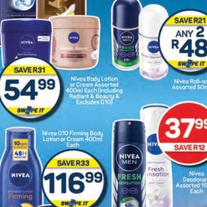 Cream at Pick n Pay Hyper