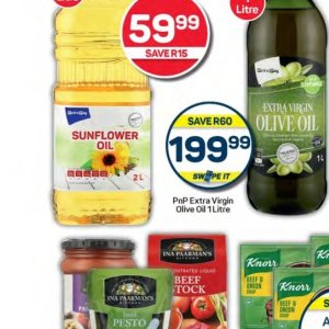 Sunflower oil at Pick n Pay Hyper