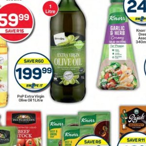 Olive oil at Pick n Pay Hyper