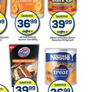 Peanut butter at Pick n Pay Hyper