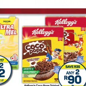 Kellogg's at Pick n Pay Hyper