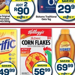 Kellogg's at Pick n Pay Hyper