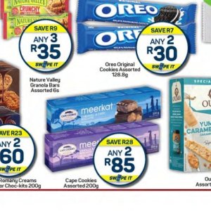 Cookies at Pick n Pay Hyper