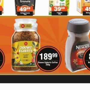 Coffee nescafe  at Check Star