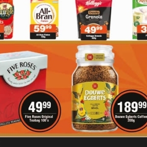  Douwe Egberts at Check Star