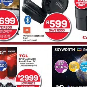 Headphones jbl JBL at Pick n Pay Hyper