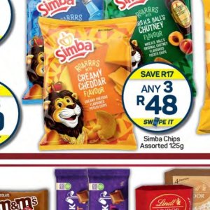 Cheddar at Pick n Pay Hyper