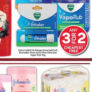 Inhaler at Pick n Pay Hyper