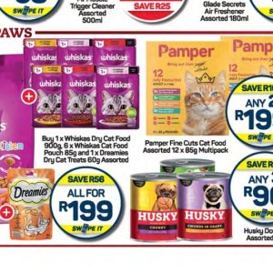  CAT at Pick n Pay Hyper