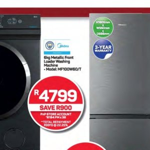 Washing machine samsung  at Pick n Pay Hyper