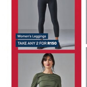 Leggings at Pick n Pay Hyper