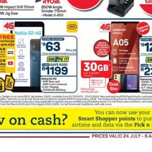 Battery at Pick n Pay Hyper