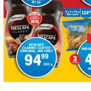 Coffee nescafe  at Giant Hyper