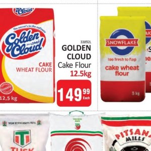 Flour at Kit Kat Cash&Carry