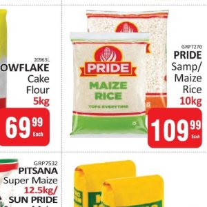 Rice at Kit Kat Cash&Carry