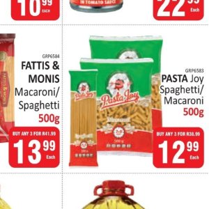 Spaghetti at Kit Kat Cash&Carry