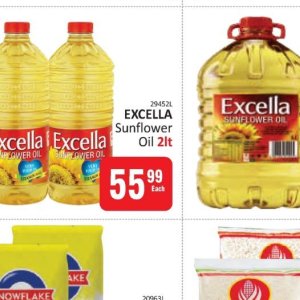 Sunflower oil at Kit Kat Cash&Carry