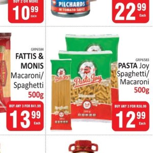 Pasta at Kit Kat Cash&Carry