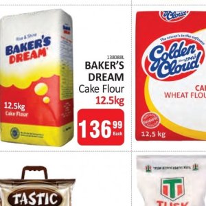 Flour at Kit Kat Cash&Carry