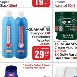 Shampoo at Kit Kat Cash&Carry