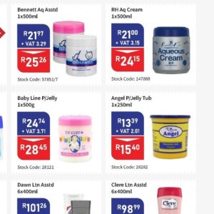 Jelly at Africa Cash and Carry