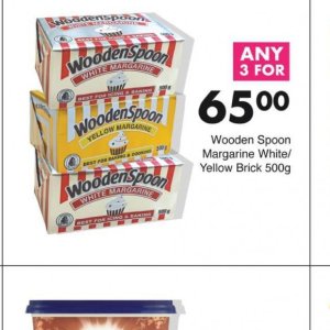 Margarine at Save Hyper