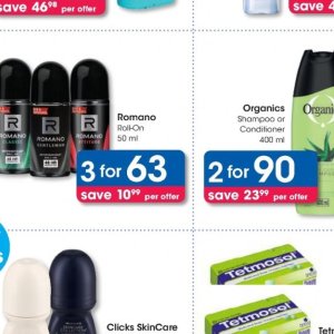 Roll-on nivea  at Clicks