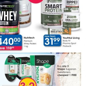  protein at Clicks