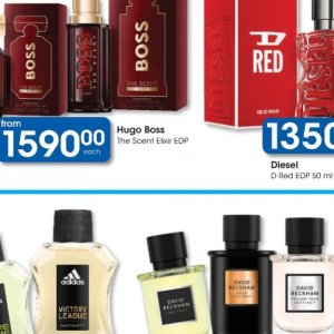  HUGO BOSS at Clicks