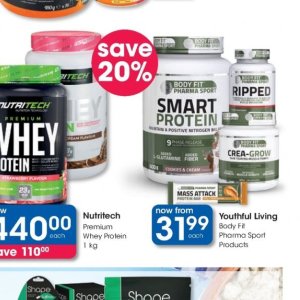  protein at Clicks