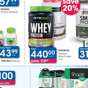  protein at Clicks