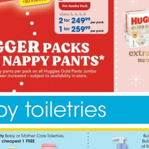 Pants at Clicks