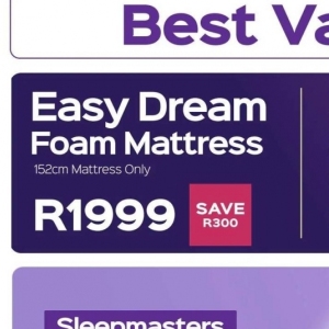 Mattress at Sleepmasters