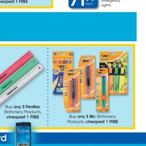  BIC at Clicks