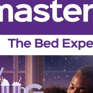 Bed at Sleepmasters