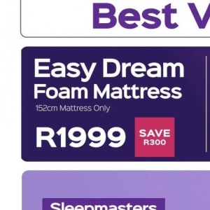 Foam at Sleepmasters