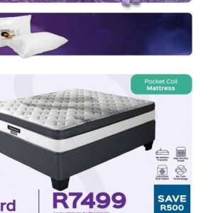 Mattress at Sleepmasters