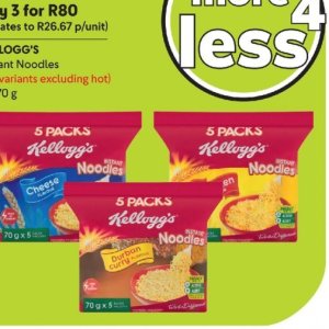 Kellogg's at Makro