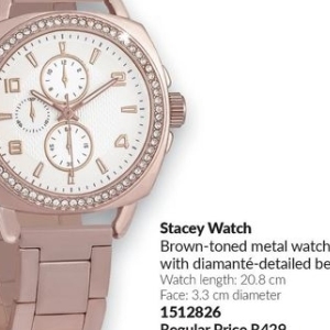 Watch at AVON